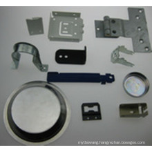 China Manufacturer Sheet Steel Stamping Part